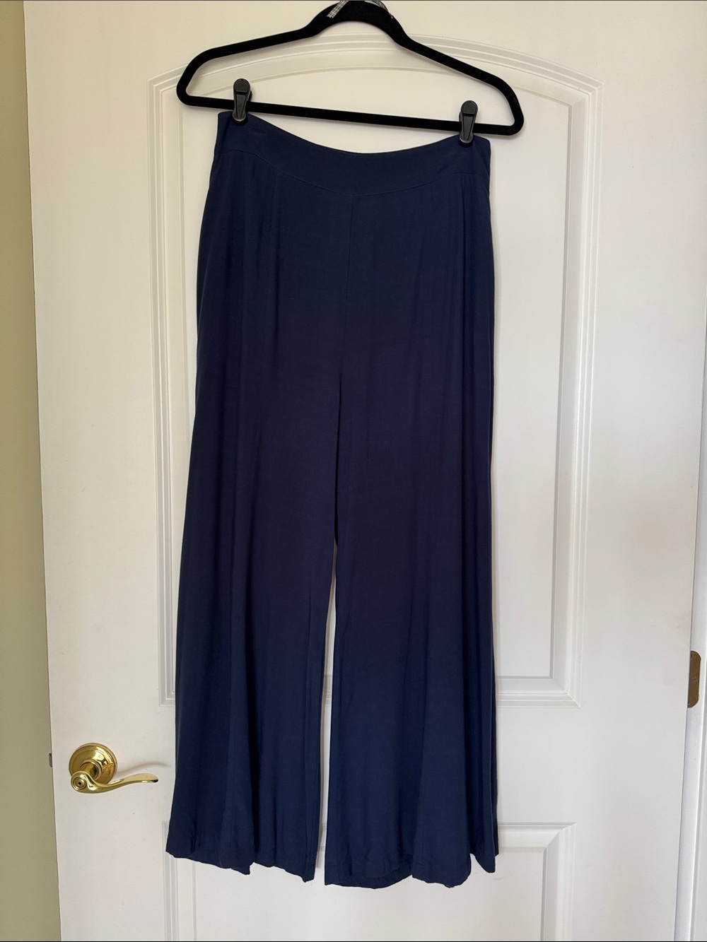 Anthro Maeve wide leg pants, US6
